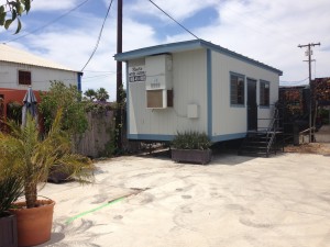 New Good Earth Plant Company building