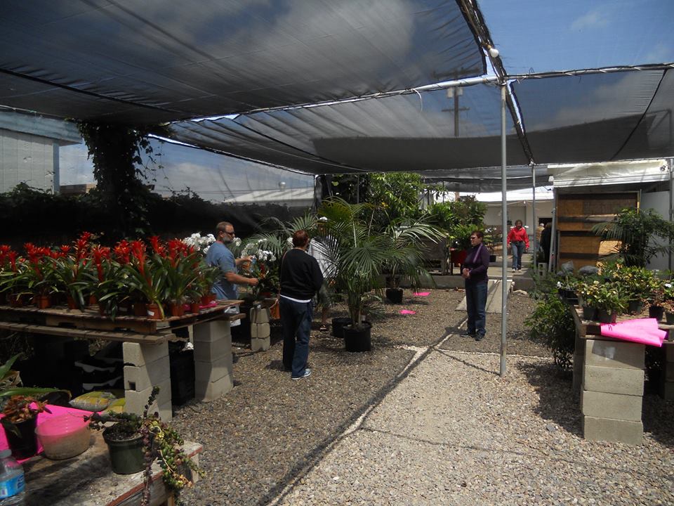 We love having our friends, family, clients and colleagues visit Good Earth Plant Company for our Open House and Plant Sale - or anytime at all!