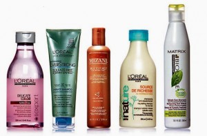 There are many excellent sulfate-free shampoo and conditioner choices from most major brands. 