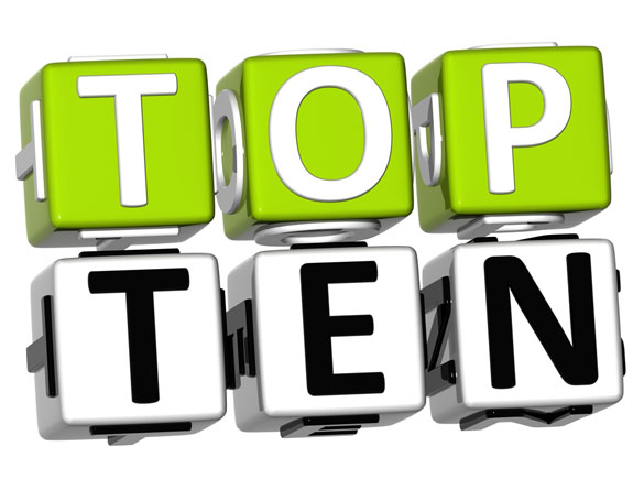 Find out which of our nearly 200 Good Earth Plant Company blog posts made our Top Ten List.