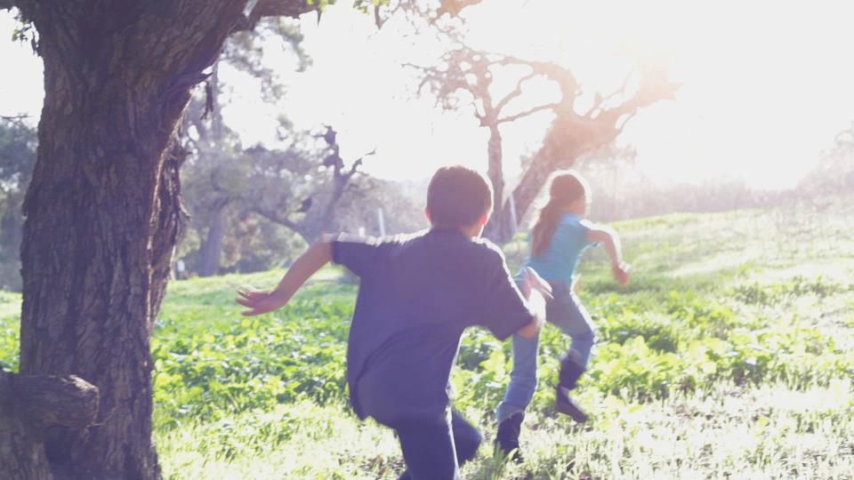 A Harvard study found teens living in areas with high quality green spaces are at less risk of depression.