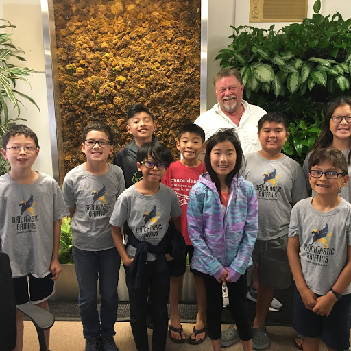 The next generation of Eco-Warriors paid a visit to Good Earth Plant Company. 