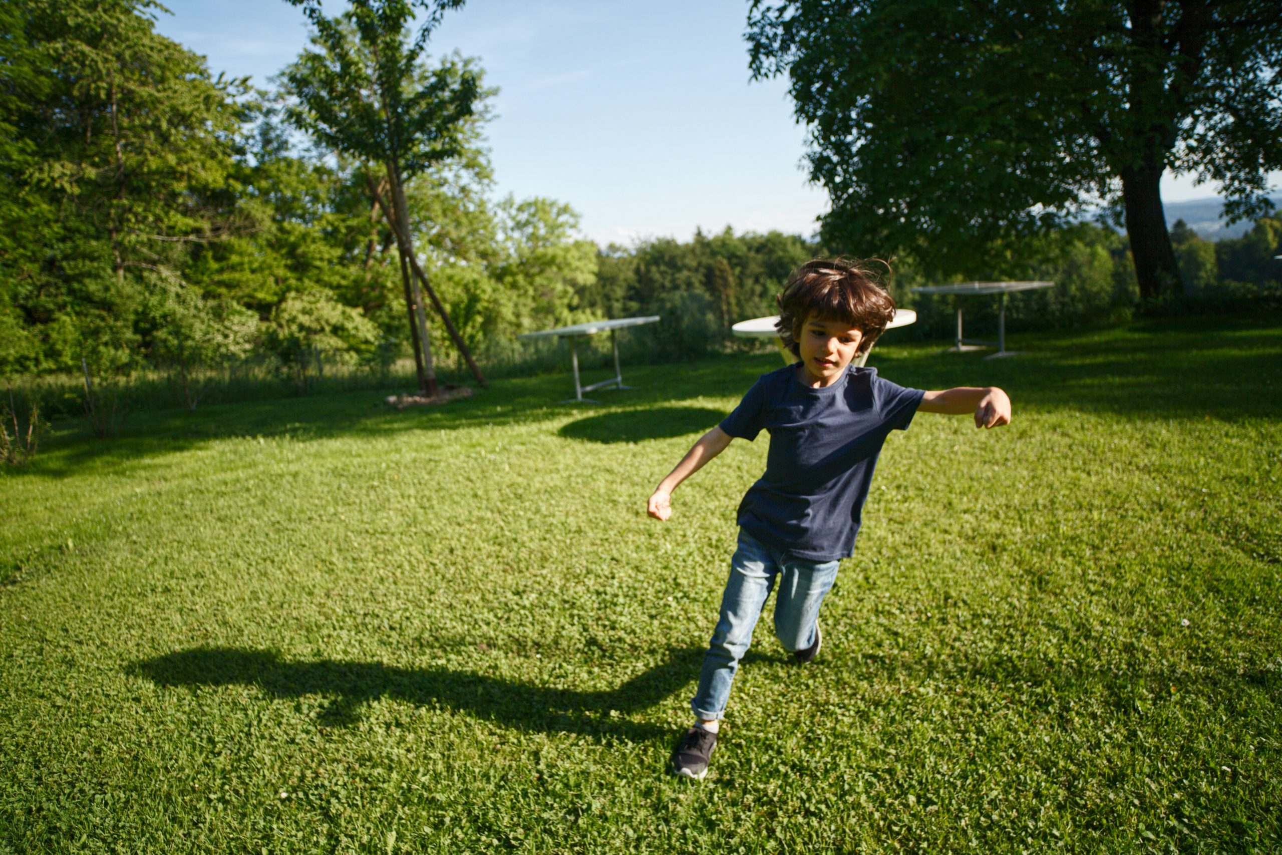Everyone needs a safe place to play in nature, especially our kids. Photo: Pexels