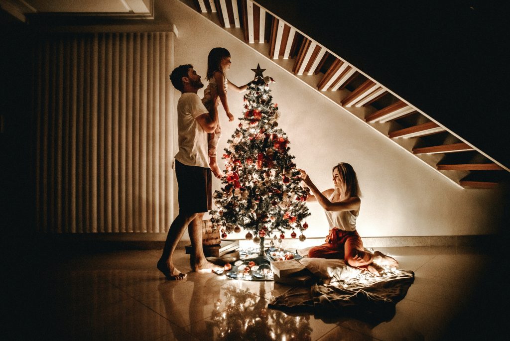 People started decorating Christmas trees more than 500 years ago. Photo: Jonathan Borba Christmas tree trivia