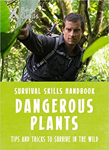 Adventurer Bear Grylls wrote this book for younger readers. 