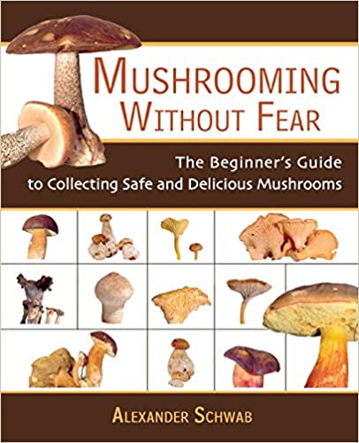 Can you tell if a mushroom is dangerous or not from its appearance? You need this book if the answer is no. dangerous plants