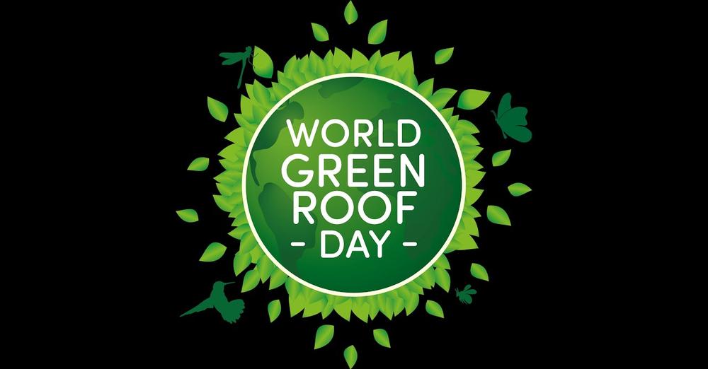 Join Good Earth Plant Company and celebrate World Green Roof Day on Monday, June 6, 2022.