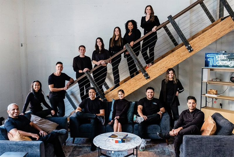 The talented GTC Design team. Photo: GTC Design / Instagram