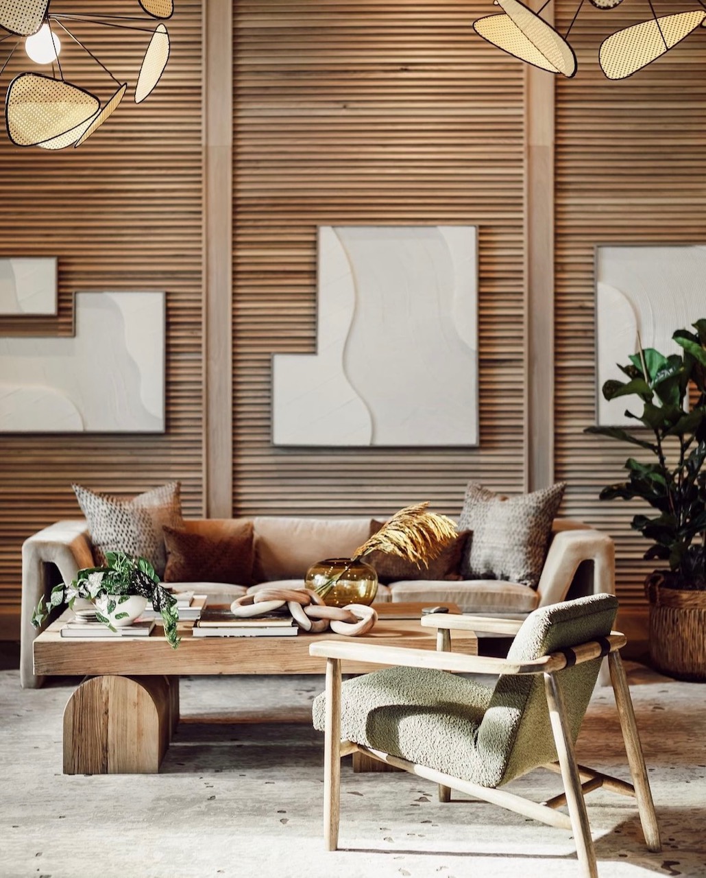 Photo inspiration: Visual Reference: 7 Biophilic Design Trends For 2023