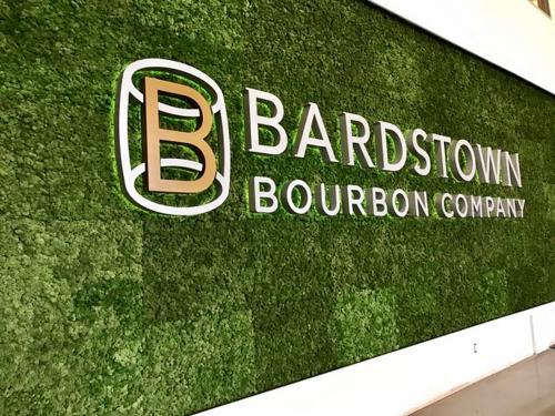 Bardstown Bourbon Company - Moss Walls and Replica Walls 7