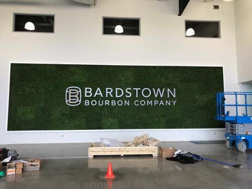 Bardstown Bourbon Company - Moss Walls and Replica Walls 12