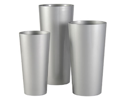 Tall Cylinder Containers