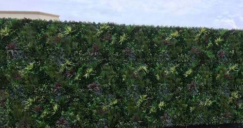 Replica Living Wall - Private Residence